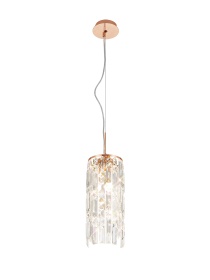 Maddison Crystal Ceiling Lights Diyas Single Crystal Pendants Maddison Crystal Ceiling Lights Diyas Single Crystal Pendants
